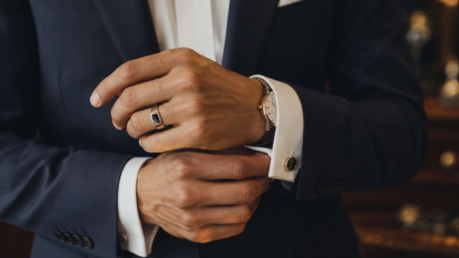 A Gentleman's Guide to Nail Care