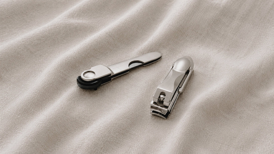 Japanese Nail Clippers: A Small Luxury Gift for Women