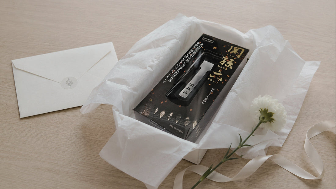 Japanese Nail Clippers - A Thoughtful Gift Mum Will Actually Use