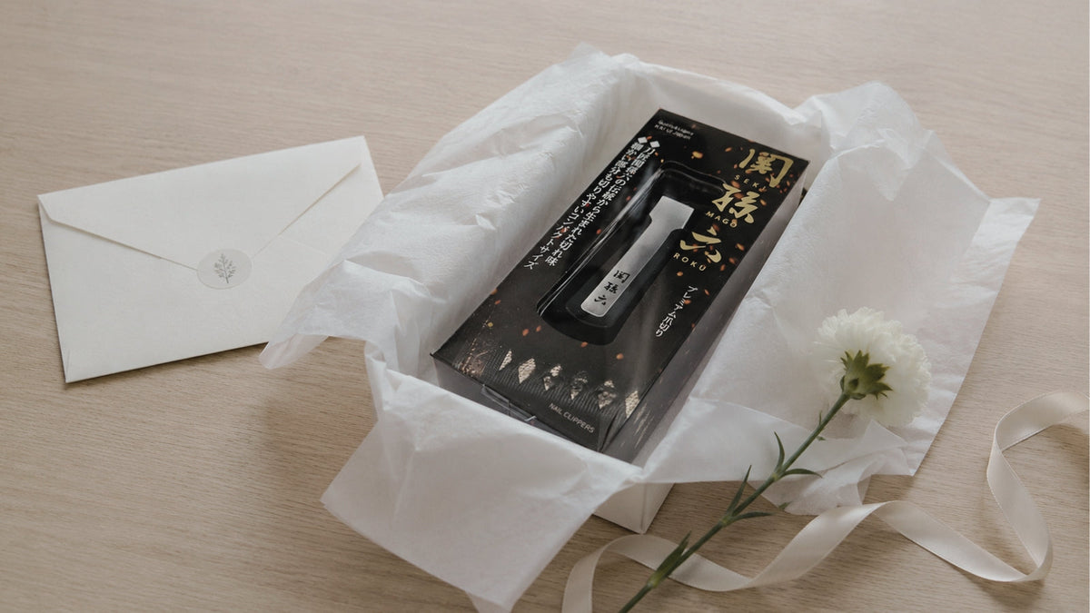 Japanese Nail Clippers - A Thoughtful Gift Mum Will Actually Use
