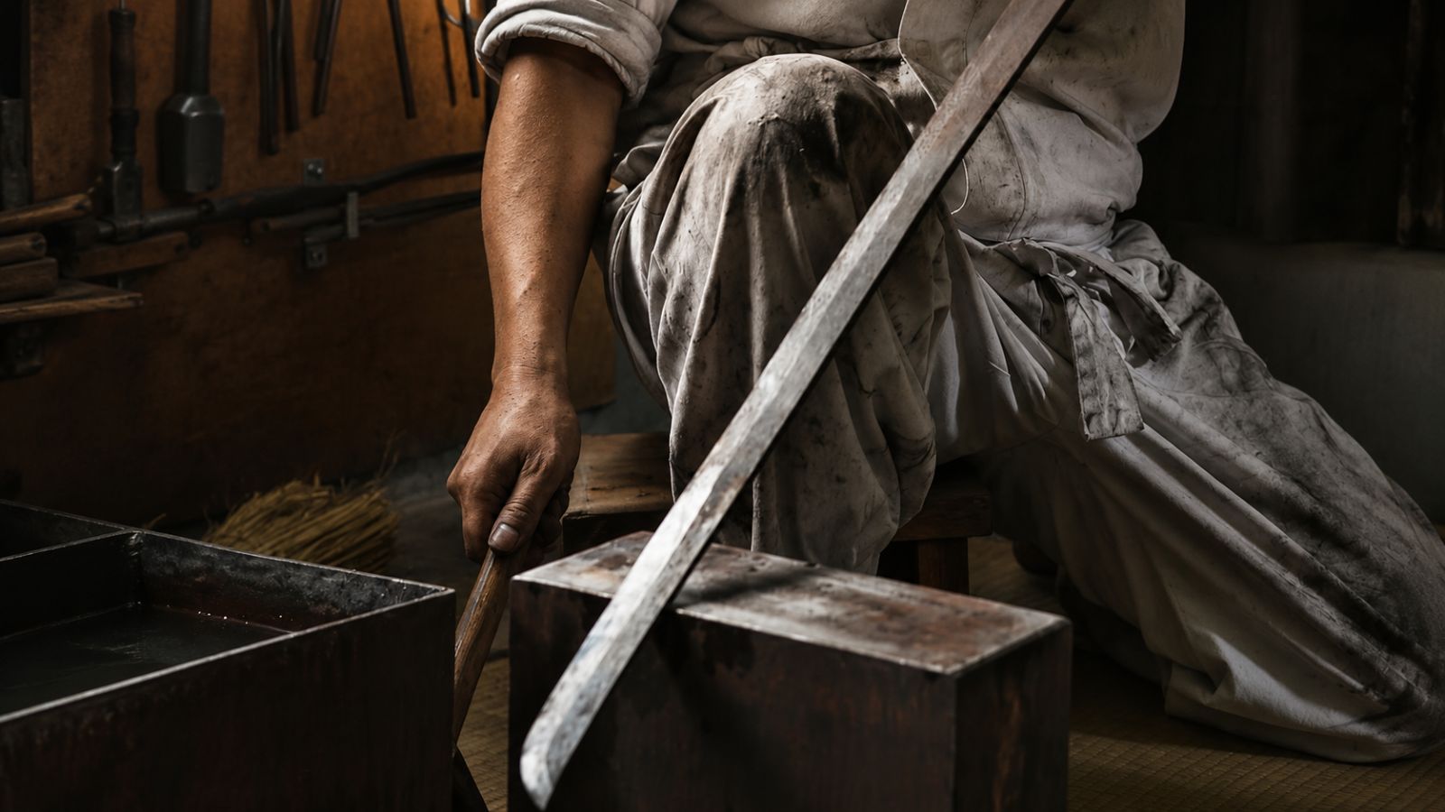 Japanese Manufacturing Traditions