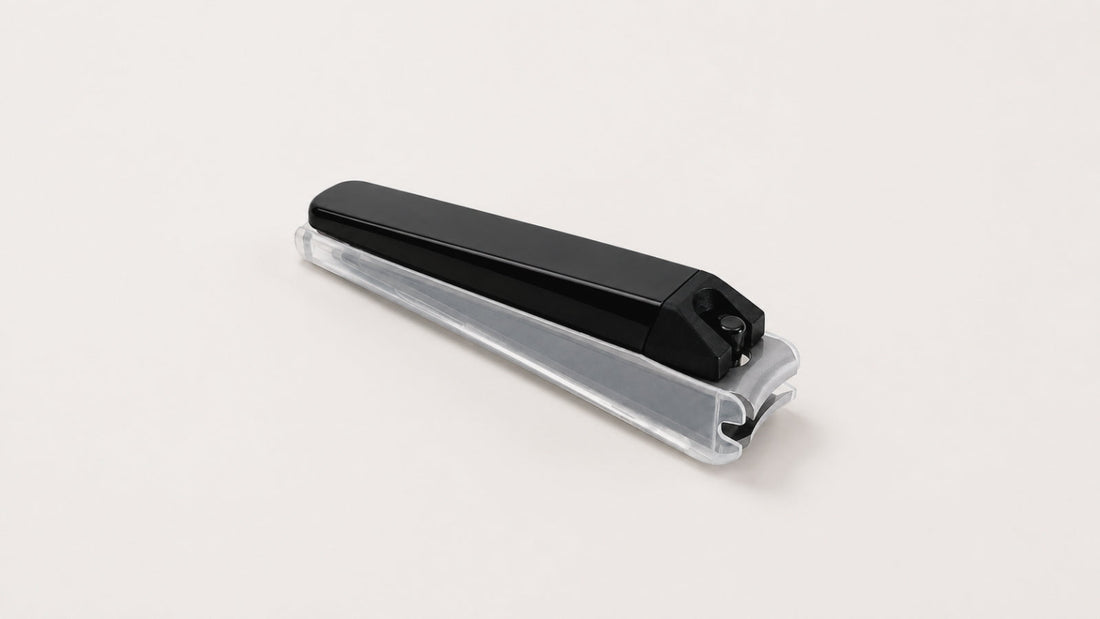 Fewer, Better Things: Why Japanese Nail Clippers Suit Minimalists