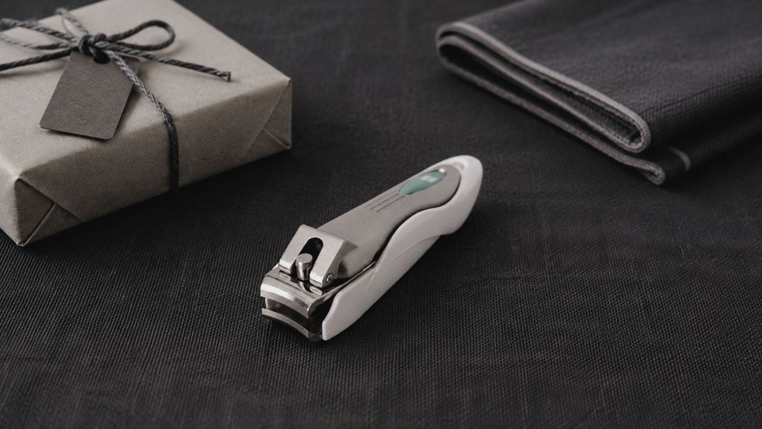 Japanese Nail Clippers - A Practical Gift for Dad