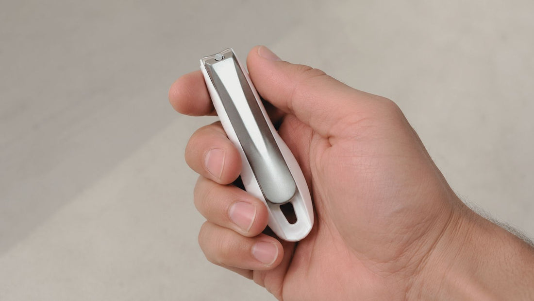 Why Japanese Nail Clippers Make a Practical Gift for Grandad