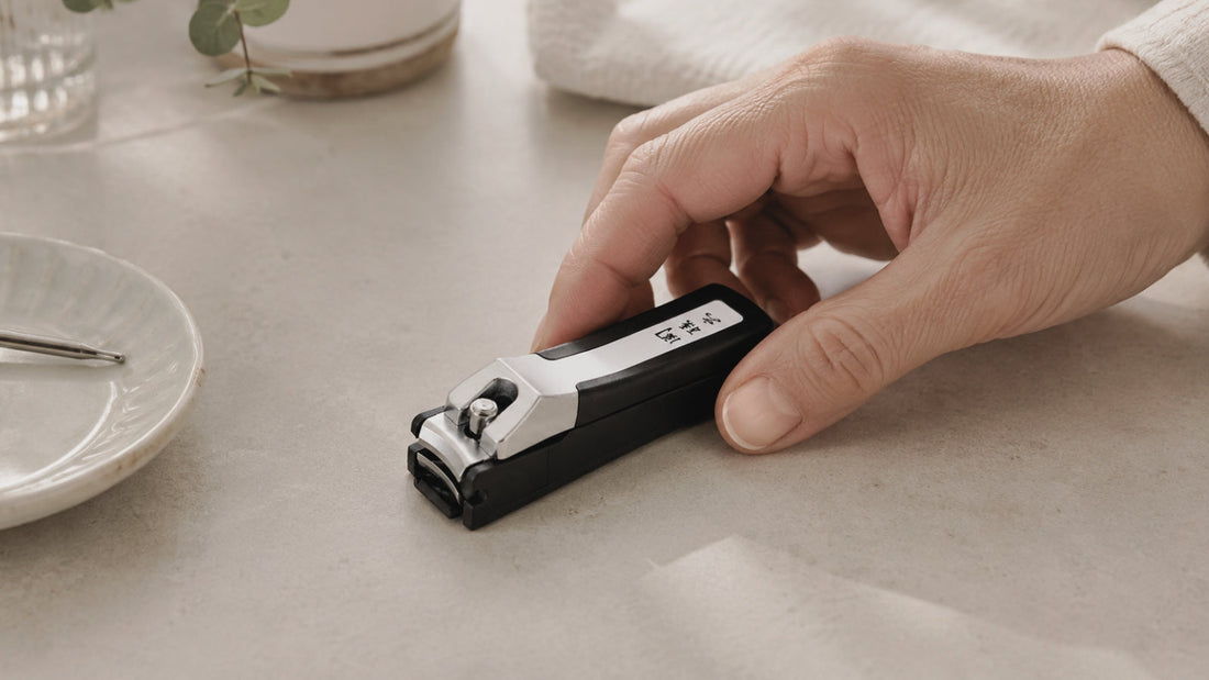 Japanese Nail Clippers - A Thoughtful Nail-Care Gift for Grandma