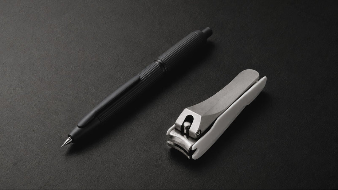 Japanese Nail Clippers: A Great Gift for Men Who Have Everything
