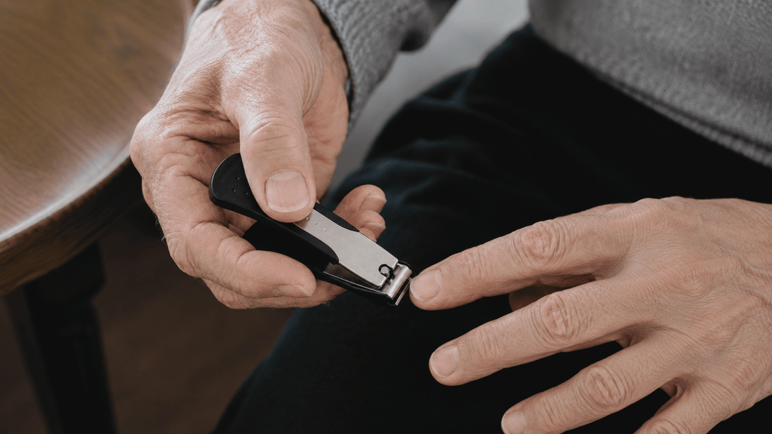 Best Nail Clippers for Seniors