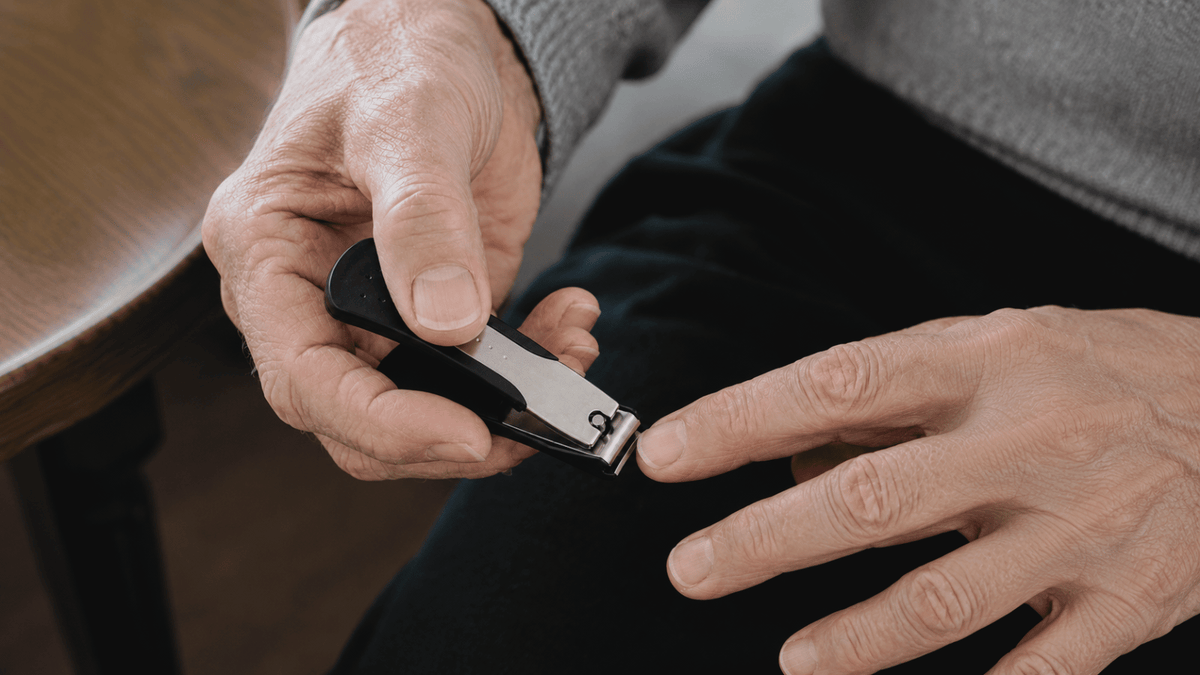 Best Nail Clippers for Seniors