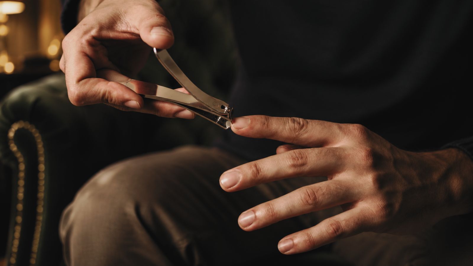 Common Nail Care Mistakes Men Make (And How to Avoid Them)