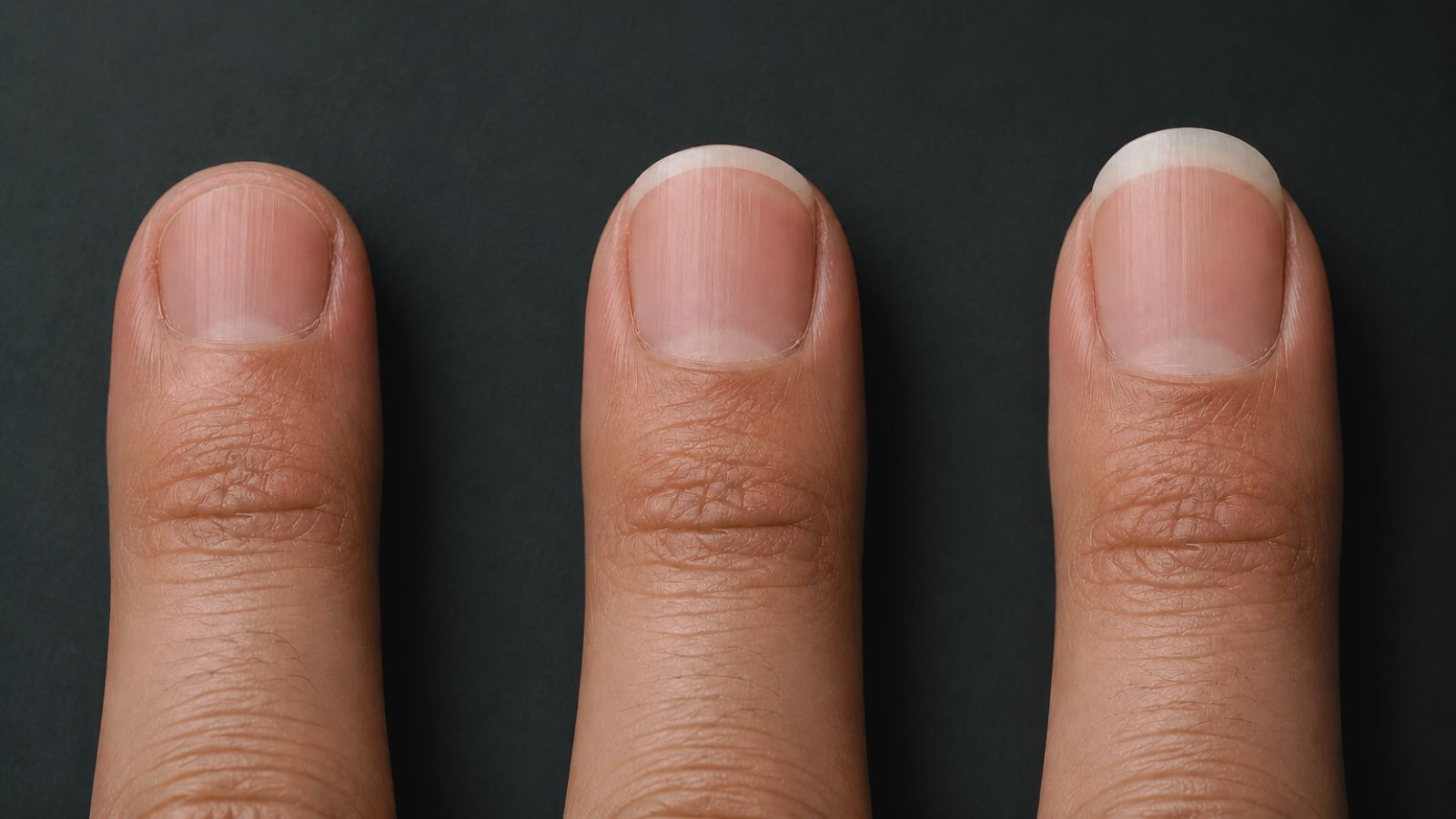 How Short Should Men's Nails Be?
