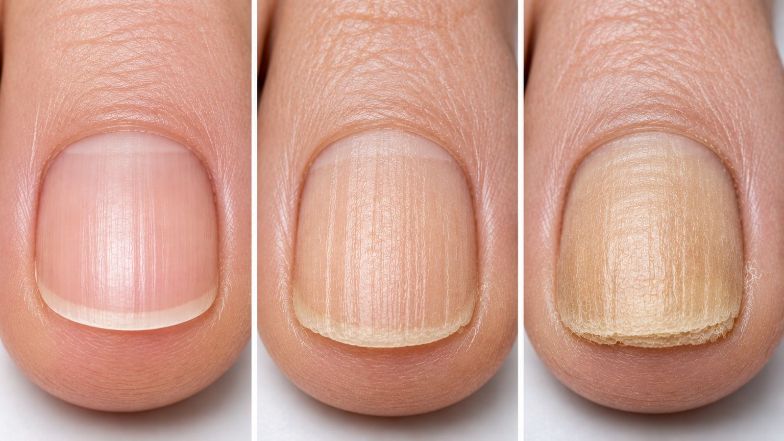 Why Toenails Become Thicker with Age