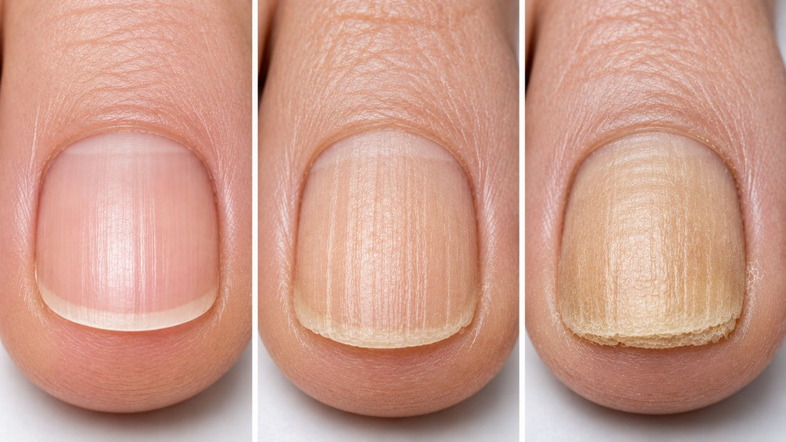 Why Toenails Become Thicker with Age
