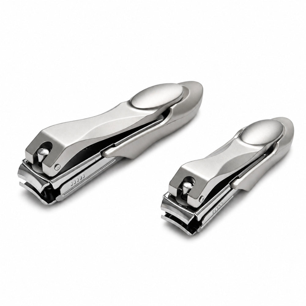 FEATHER Tokusen TN-S & TN-L Japanese Nail Clippers