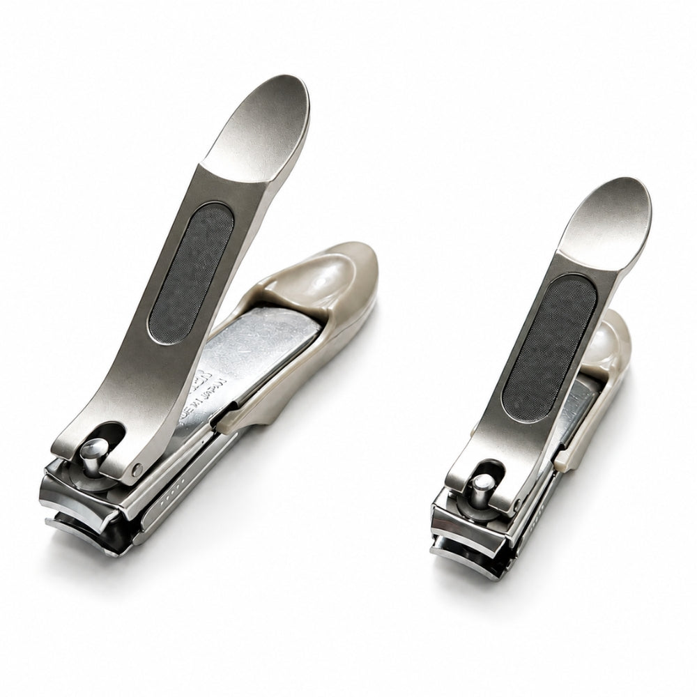 FEATHER Tokusen TN-S & TN-L Japanese Nail Clippers