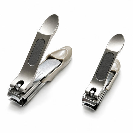 FEATHER Tokusen TN-S & TN-L Premium Nail Clipper Set