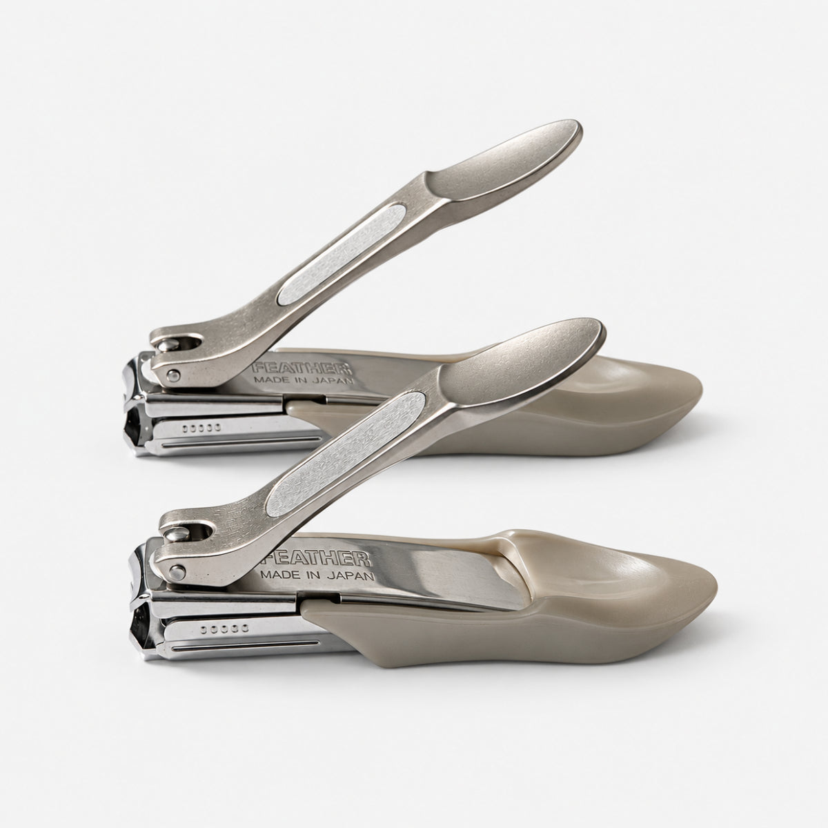 FEATHER Tokusen Japanese Nail Clipper Set
