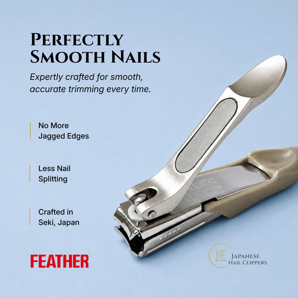Japanese Nail Clippers UK | Authentic Craftsmanship from Japan