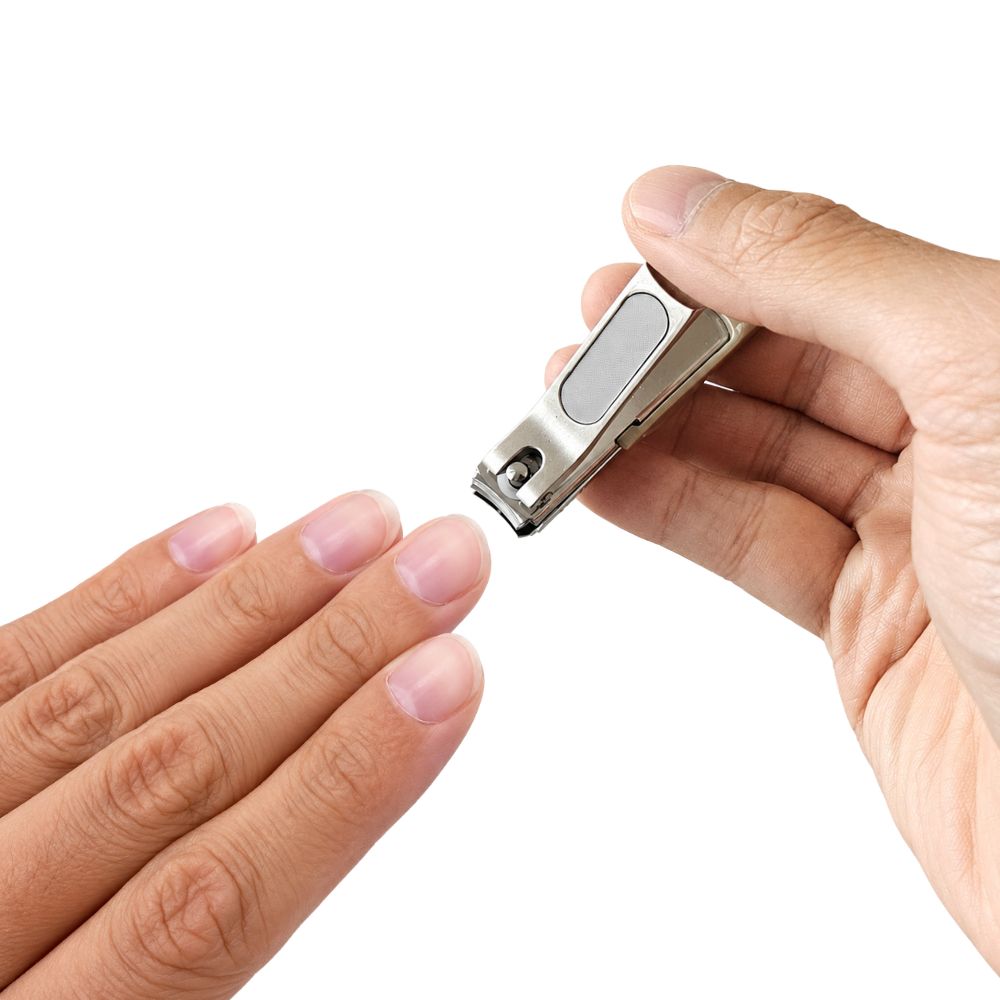 Feather Tokusen TN-SH Japanese Fingernail Clippers