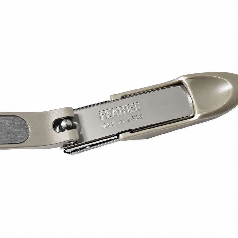 Feather Tokusen TN-S Stainless Steel Nail Clippers