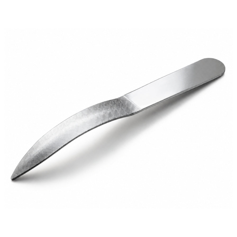Green Bell G-1011 Curved Stainless Steel Nail File