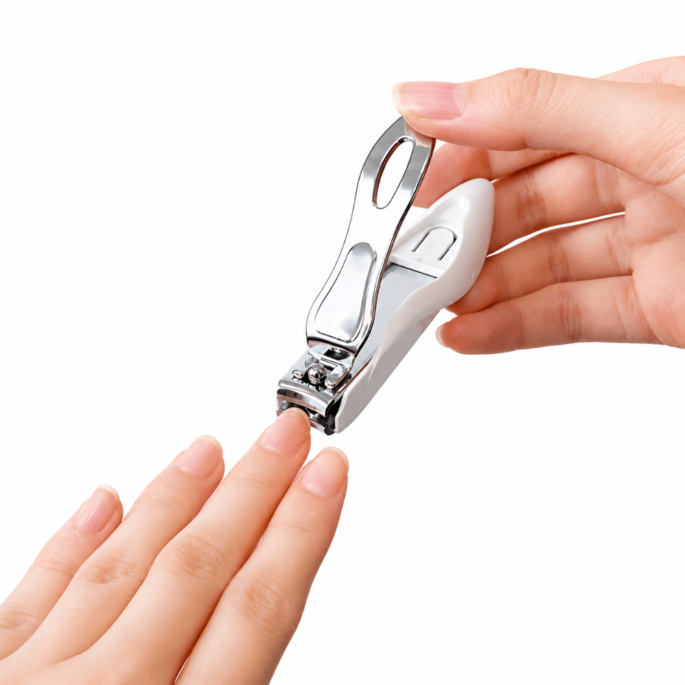 Green Bell GT-101 - Fingernail Clippers