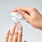 Green Bell QQ-404 Nail Cleaning Brush