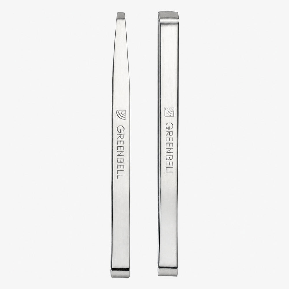 Green Bell QQ-503 Japanese Stainless Steel Tweezer Set