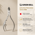 Green Bell G-1027 Brand Story