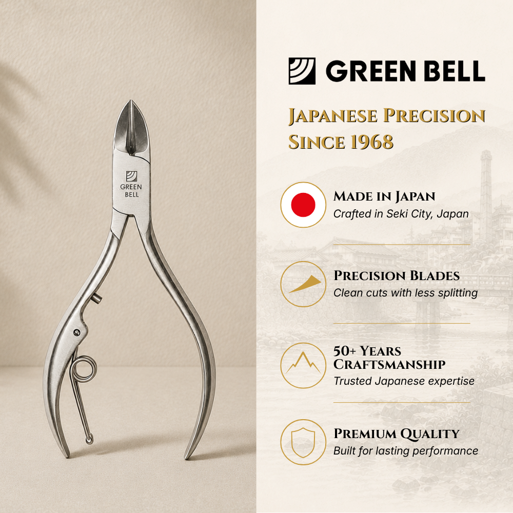 Green Bell G-1027 Brand Story