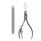 Green Bell G-1027 Japanese Nail Nipper and File Set