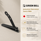 Green Bell G-1035 Ingrown Japanese Toenail Clippers