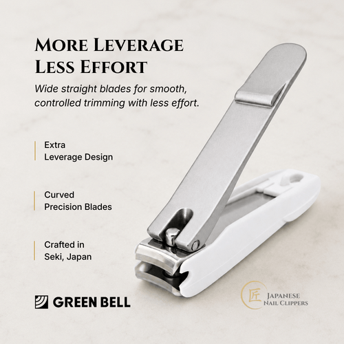 Green Bell G-1201 Japanese Nail Clippers