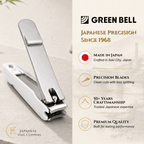 Green Bell G-1201 - Brand Story
