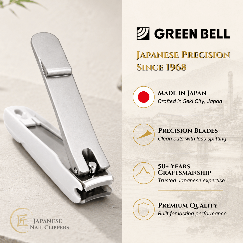 Green Bell G-1201 - Brand Story
