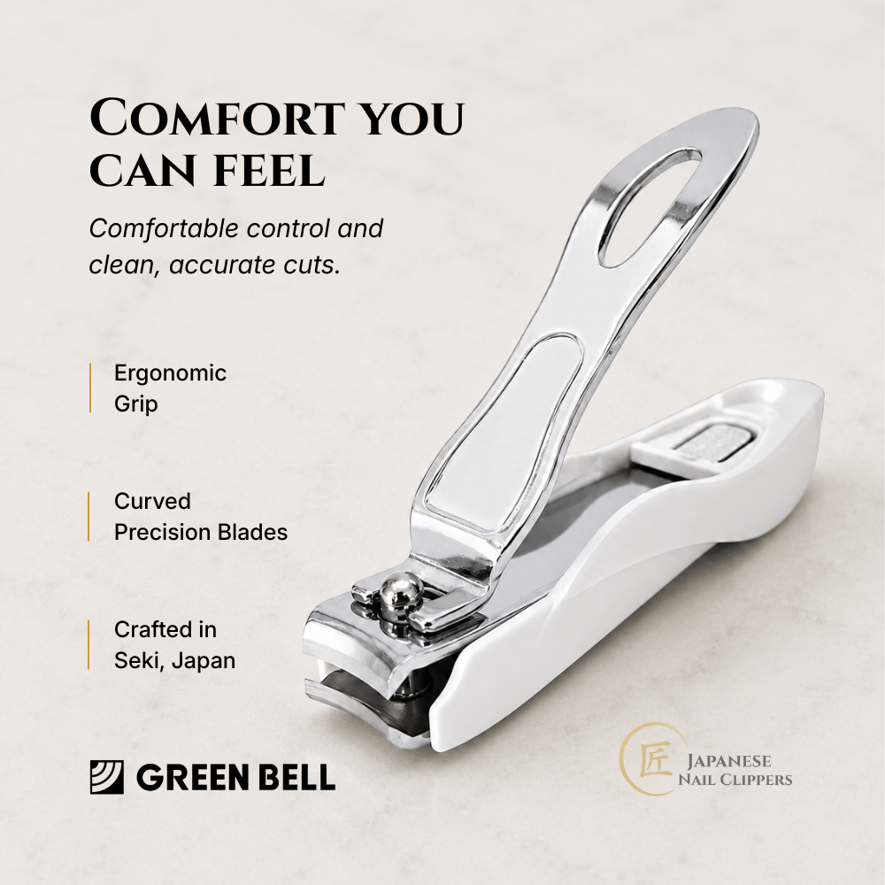 Green Bell GT-101 Japanese Nail Clippers