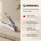 Green Bell GT-101 Japanese Nail Clippers