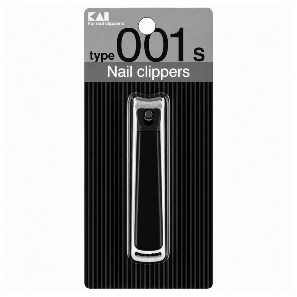 KAI 001S Fingernail Clippers