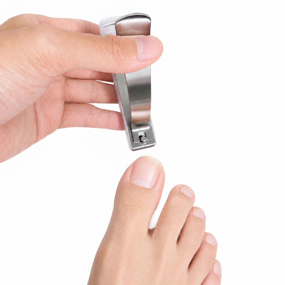 KAI 003L Thick Toenail Clippers