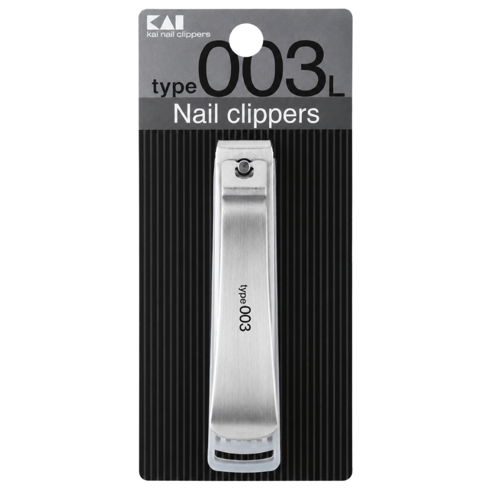 KAI 003L Japanese Nail Clippers - Packaging