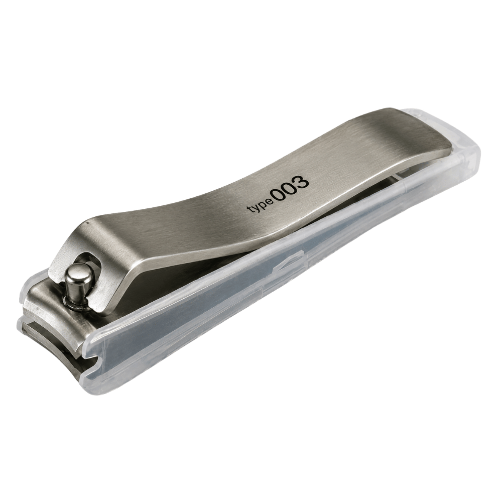 KAI 003S Japanese Nail Clippers - Top