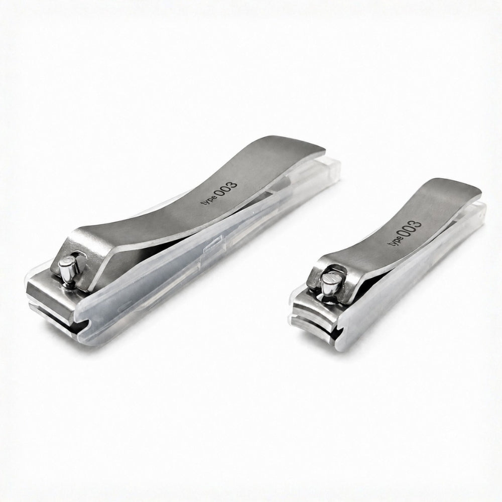 KAI 003S + 003L Japanese Nail Clipper Set