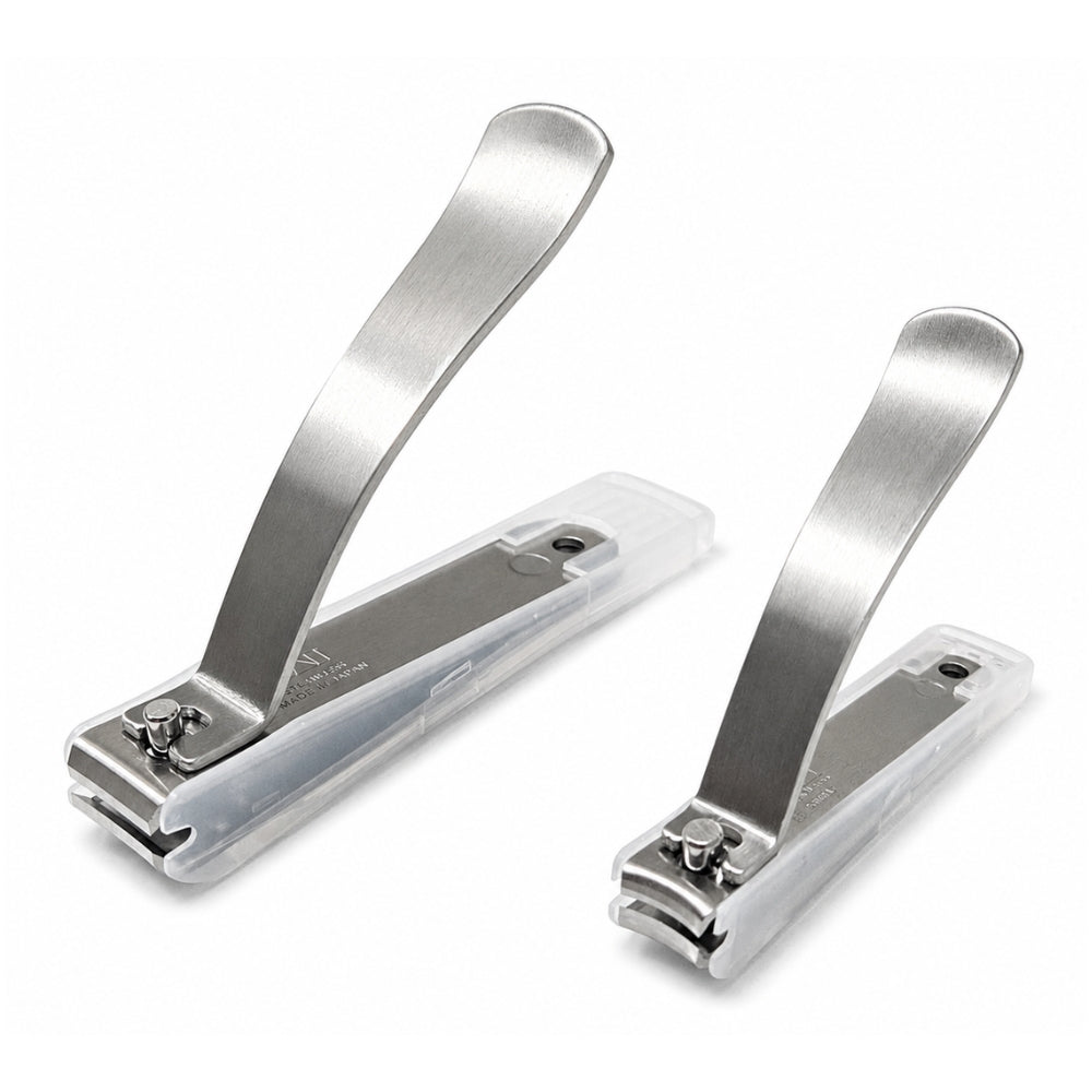 KAI 003S + 003L Japanese Nail Clipper Set