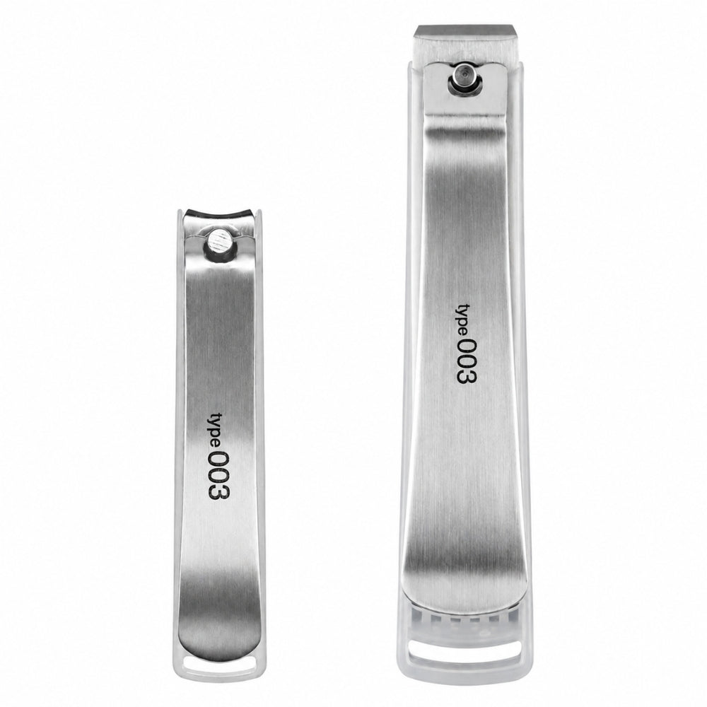 KAI 003S + 003L Japanese Nail Clipper Set