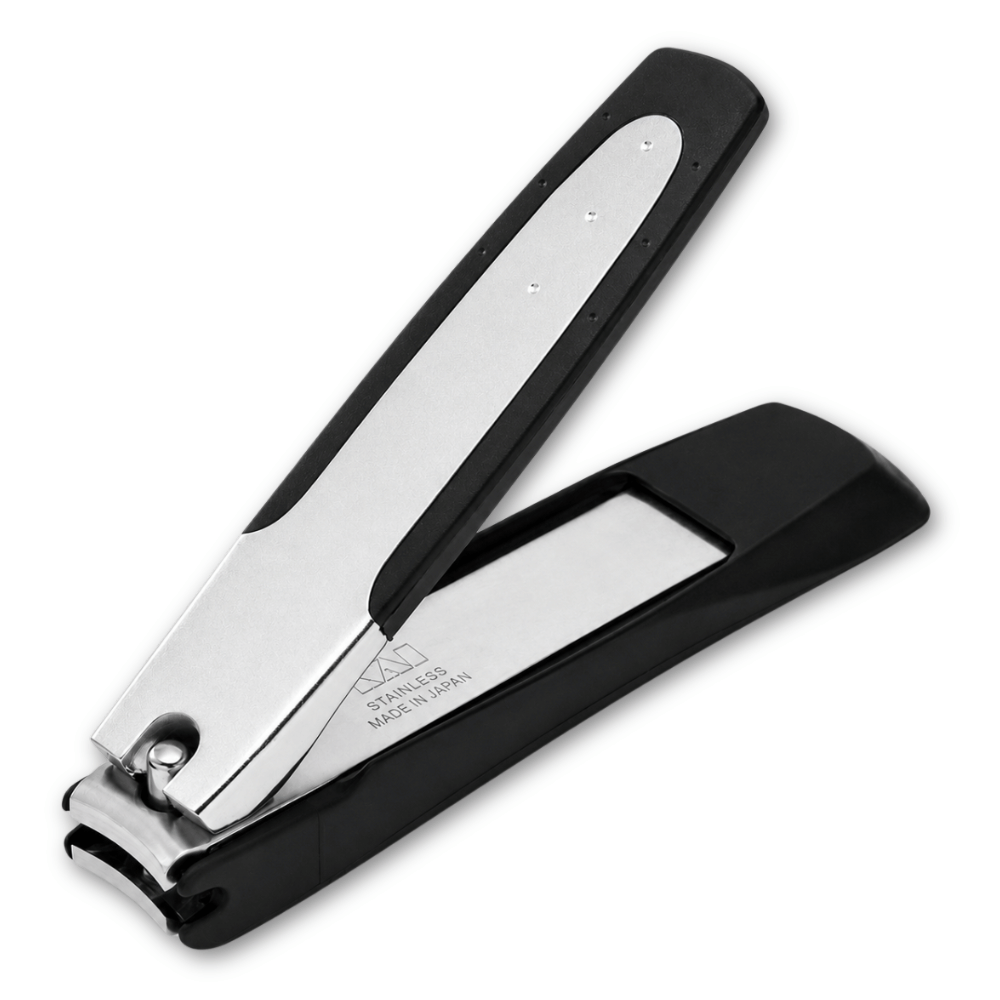 KAI HC-1800 Seki Magoroku Japanese Nail Clippers - Main