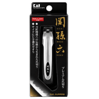 KAI HC-1800 Seki Magoroku Japanese Nail Clippers - Packaging