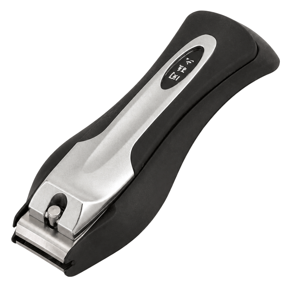KAI HC-1801 Seki Magoroku Japanese Nail Clippers - Top