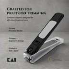 KAI 001S Japanese Nail Clippers