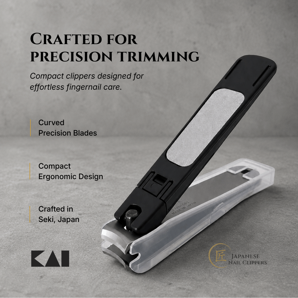 KAI 001S Japanese Nail Clippers