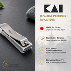 KAIJIRUSHI 003L Japanese Nail Clippers