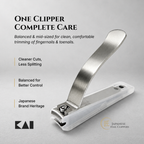 KAI 003M Japanese Nail Clippers